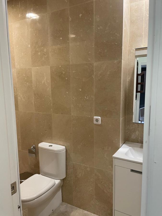 Petit Sagasta Apartamentos-Sagasta Σεβίλλη Εξωτερικό φωτογραφία
