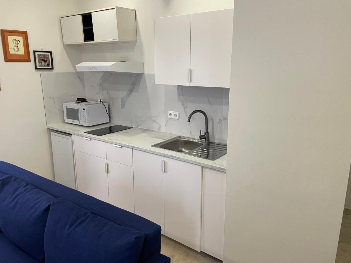 Petit Sagasta Apartamentos-Sagasta Σεβίλλη Εξωτερικό φωτογραφία